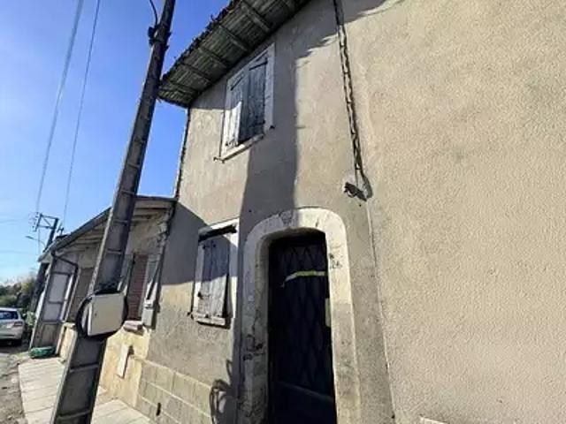 Maison vente à Auch, L'isle-jourdain