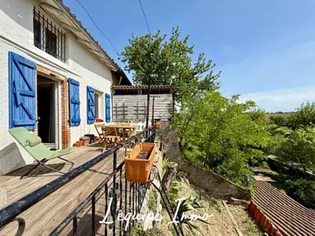 Maison vente à Auch, L'isle-jourdain