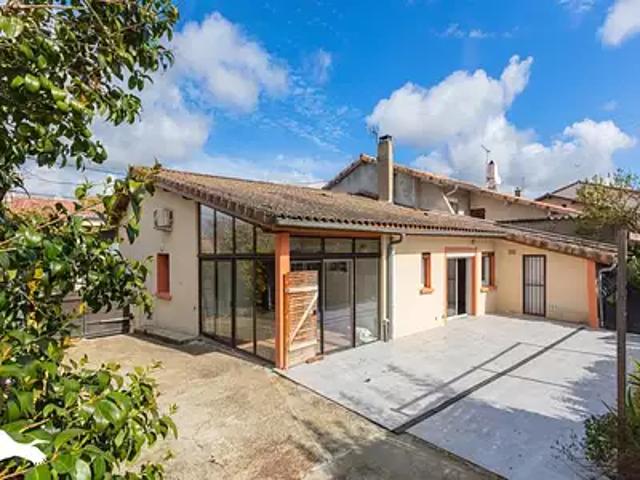 Maison vente à Auch, L'isle-jourdain