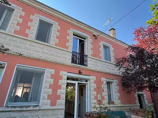 Maison vente à Auch, L'isle-jourdain