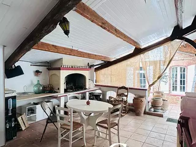 Maison vente à Auch, L'isle-jourdain