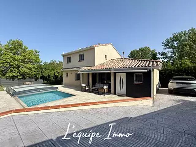 Maison vente à Auch, L'isle-jourdain