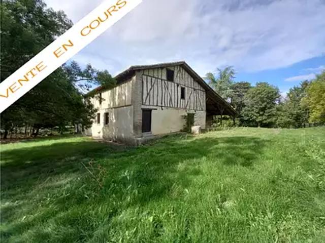 Maison vente à Auch, L'isle-jourdain