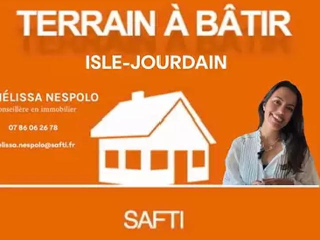 Terrain vente à Auch, L'isle-jourdain