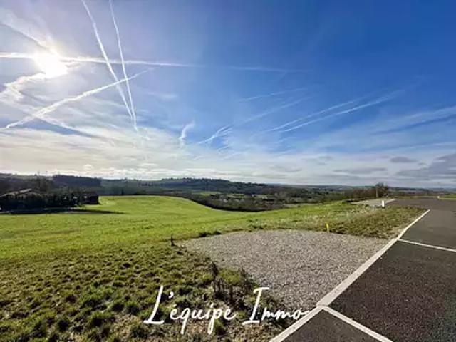 Terrain vente à Auch, L'isle-jourdain
