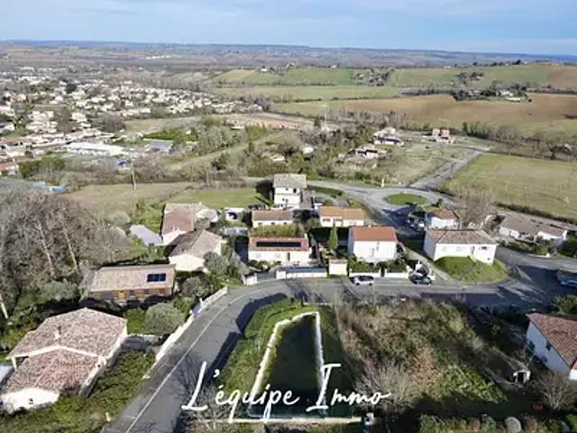 Terrain vente à Auch, L'isle-jourdain