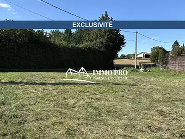 Terrain vente à Auch, L'isle-jourdain