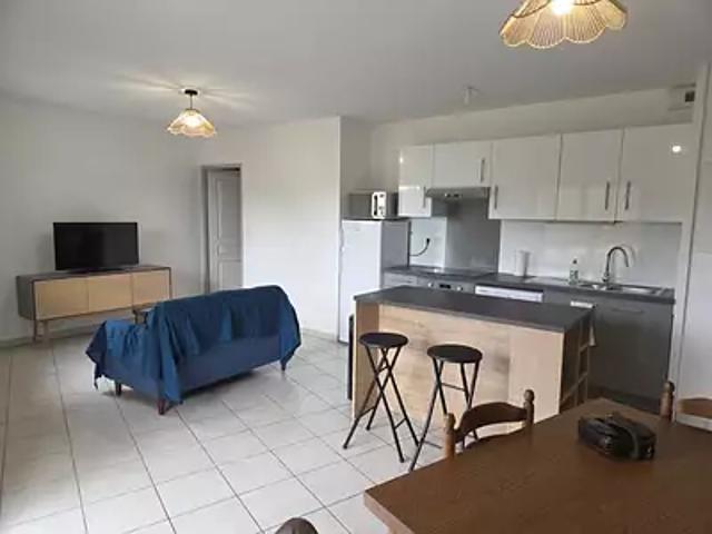 Appartement location à Montorgueil, L'Isle-Jourdain