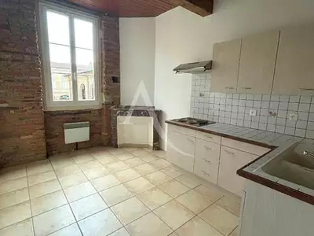 Appartement location à Montorgueil, L'Isle-Jourdain