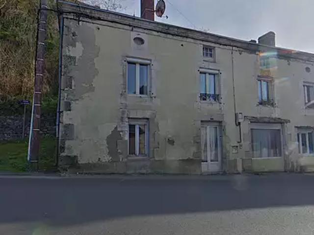 Maison vente à Montmorillon, L'isle-jourdain