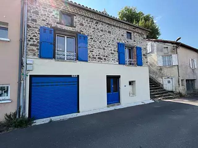 Maison vente à L'Isle-Jourdain, Vienne