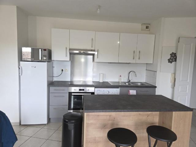 Appartement location à L'Isle-Jourdain, Gers