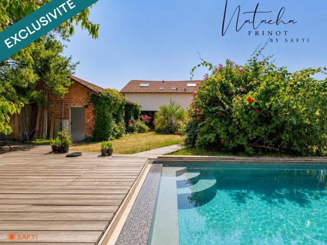 Maison vente à Auch, L'isle-jourdain