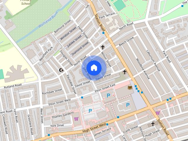 Apartment for rent in Wallsend, Isle Of Man