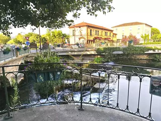 Appartement vente à L'Isle-sur-la-Sorgue, Vaucluse