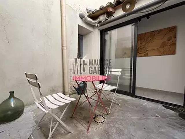 Appartement vente à Avignon, L'isle-sur-la-sorgue