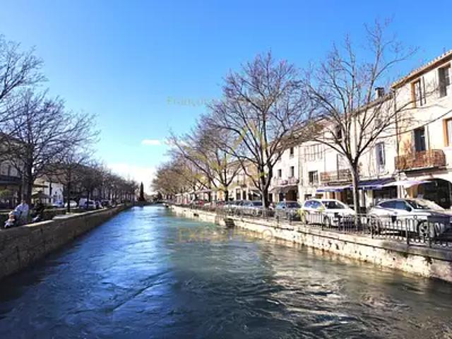 Maison vente à Avignon, L'isle-sur-la-sorgue