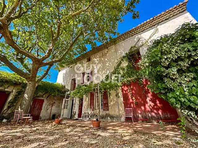 Maison vente à Avignon, L'isle-sur-la-sorgue