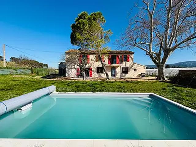 Maison vente à Avignon, L'isle-sur-la-sorgue