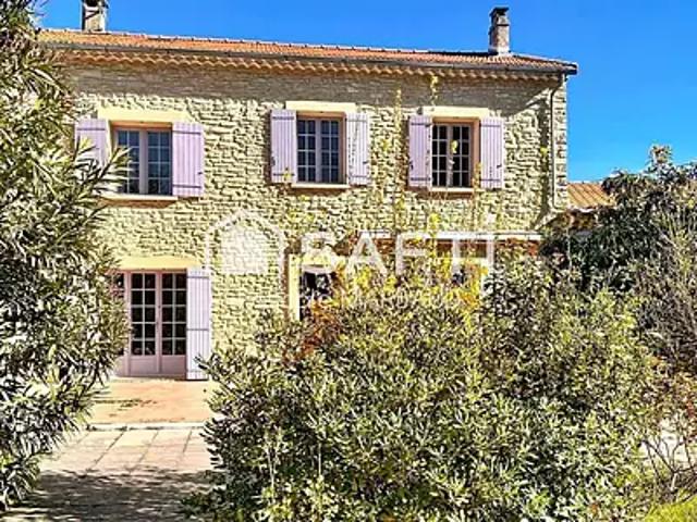 Maison vente à Avignon, L'isle-sur-la-sorgue