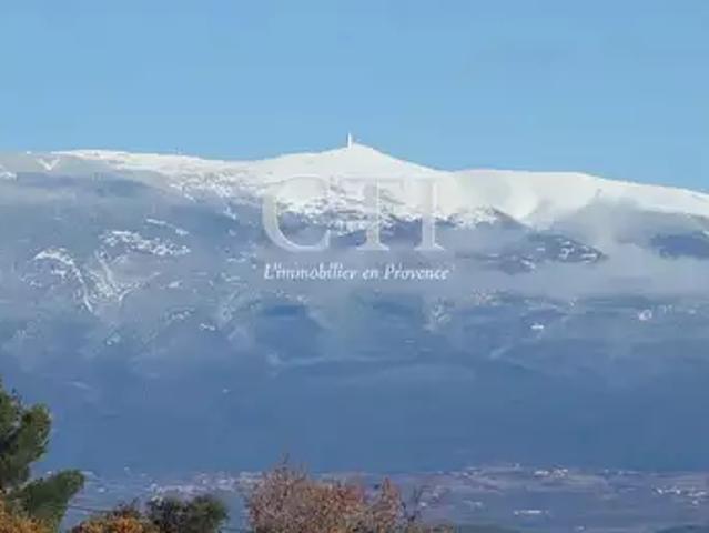 Maison vente à Carpentras, La Roque-sur-pernes