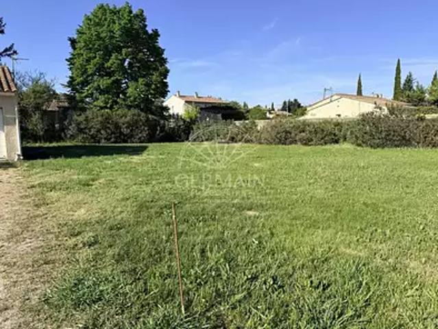 Terrain vente à Avignon, L'isle-sur-la-sorgue