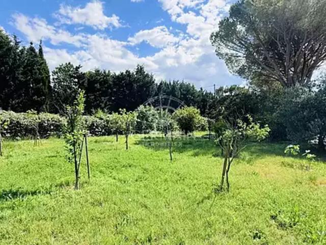 Terrain vente à L'Isle-sur-la-Sorgue, Vaucluse
