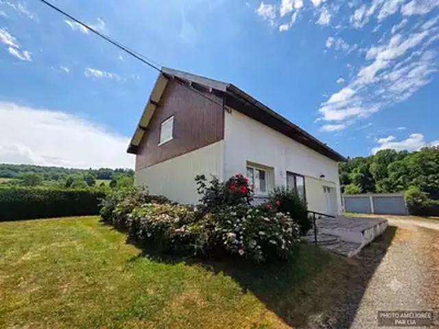 Maison vente à Montbéliard, L'isle-sur-le-doubs