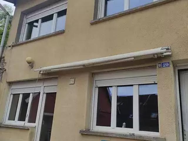 Maison vente à Montbéliard, L'isle-sur-le-doubs
