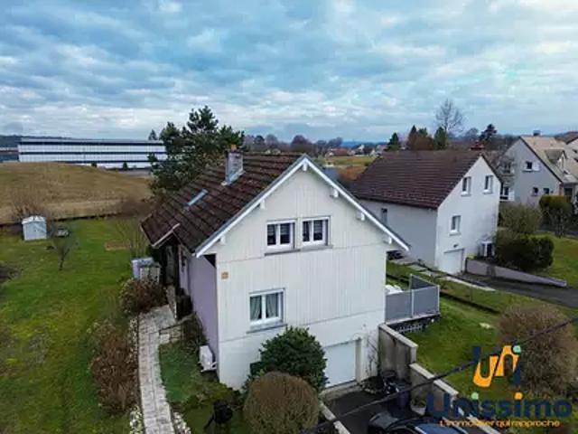 Maison vente à Montbéliard, L'isle-sur-le-doubs