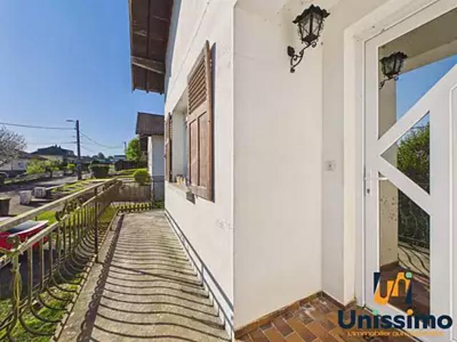 Maison vente à Montbéliard, L'isle-sur-le-doubs