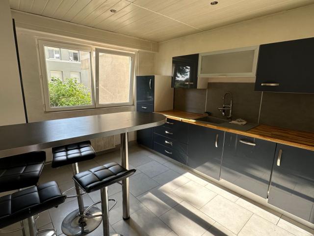 Appartement vente à Montbéliard, L'isle-sur-le-doubs