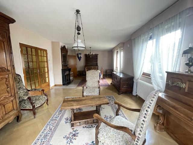 Maison vente à Montbéliard, L'isle-sur-le-doubs