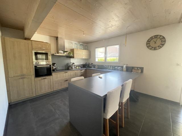 Maison vente à Montbéliard, L'isle-sur-le-doubs