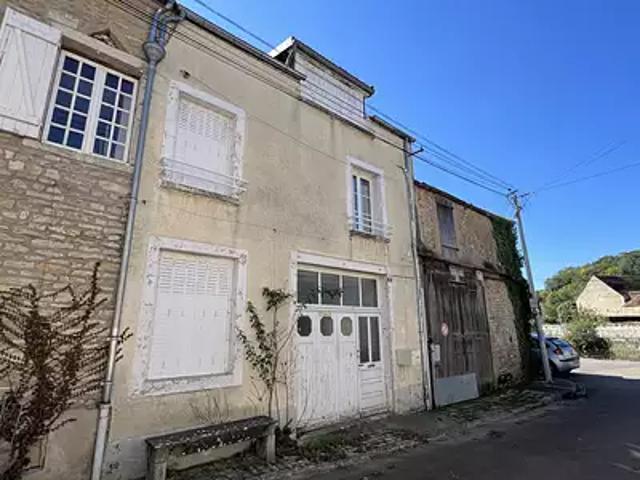 Maison vente à Avallon, L'isle-sur-serein
