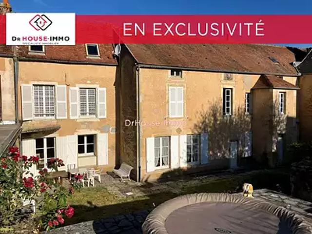 Maison vente à Avallon, L'isle-sur-serein