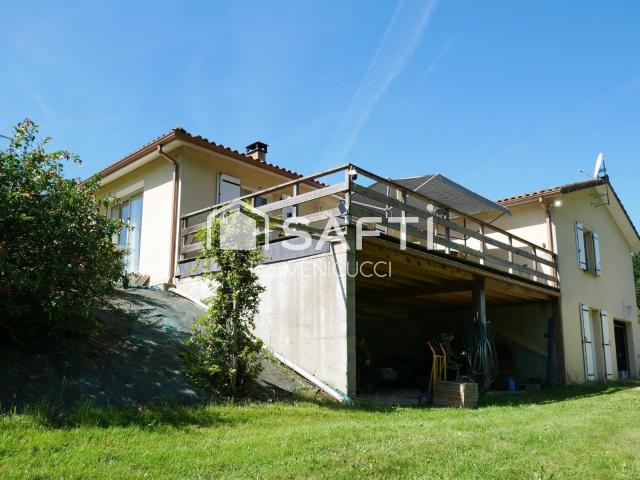 Maison vente à Périgueux, Lisle