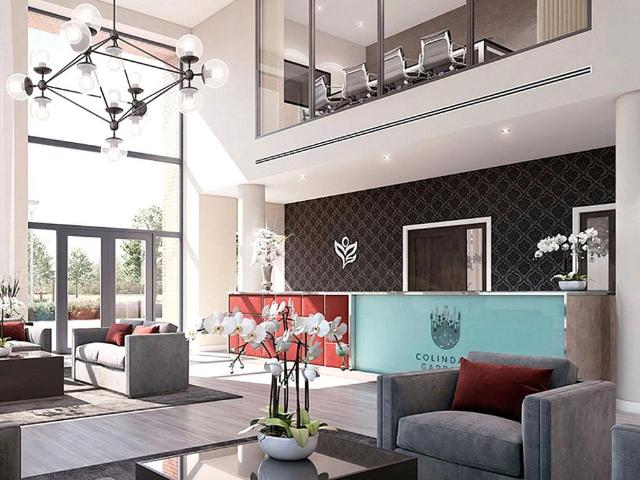Apartment for rent in The Hyde, Greater London