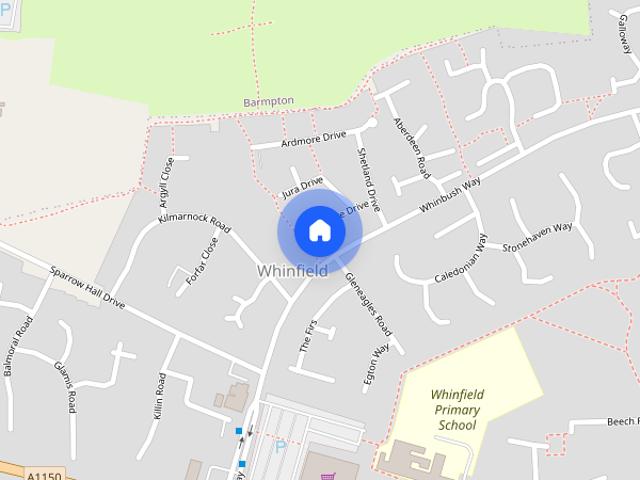 Apartment for rent in Darlington