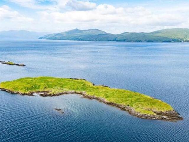 House for sale in Dunollie, Oban