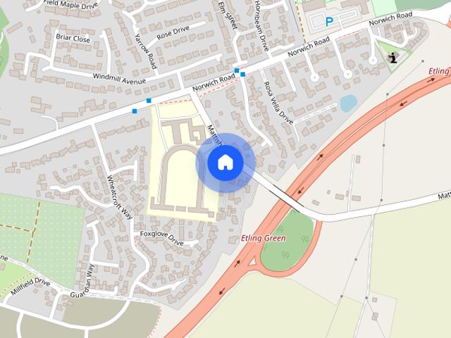 Apartment for rent in Roselands, Eastbourne