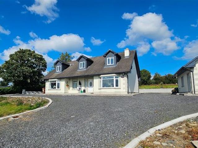 Detached House for sale in Ballyjamesduff, Ulster