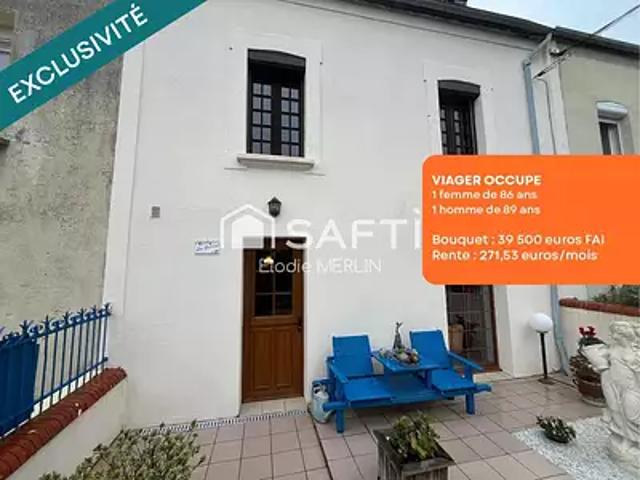 Maison vente à Bayeux, Lison