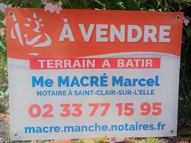 Terrain vente à Bayeux, Lison
