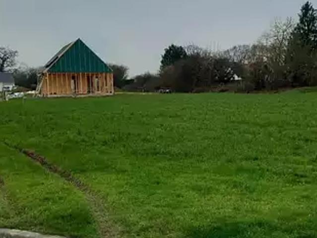 Terrain vente à Bayeux, Lison