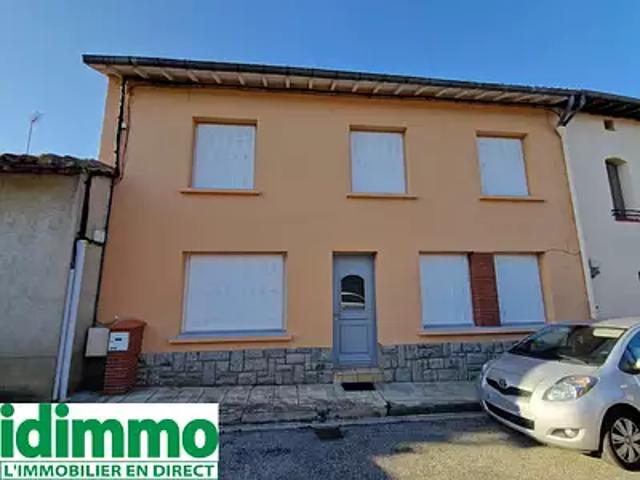 Maison location à Lissac, Ariège