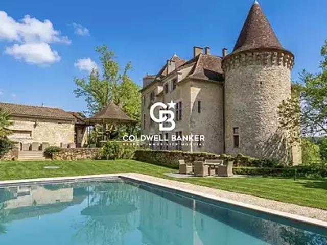 Maison vente à Figeac, Lissac-et-mouret