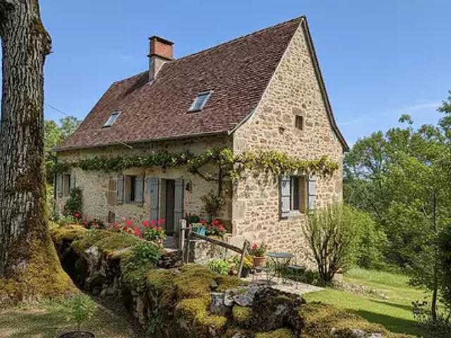 Maison vente à Figeac, Lissac-et-mouret