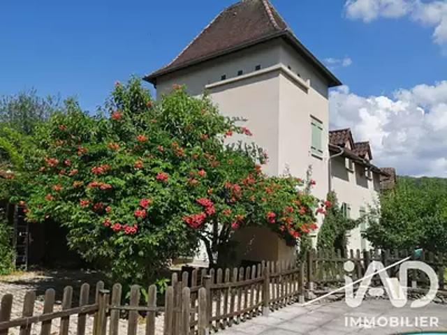 Maison vente à Figeac, Lissac-et-mouret
