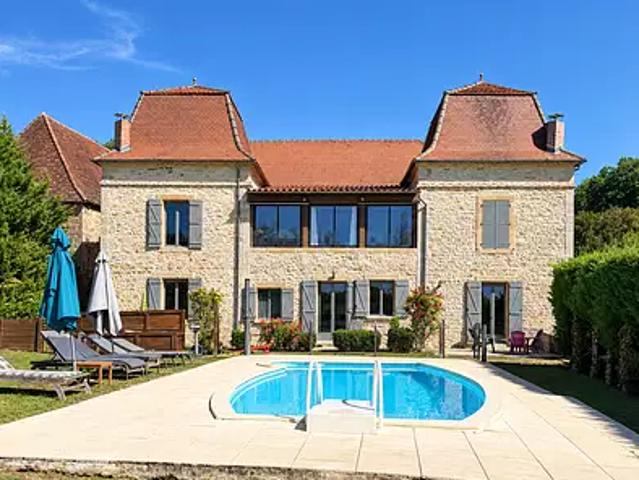 Maison vente à Mouret, Lissac-et-Mouret